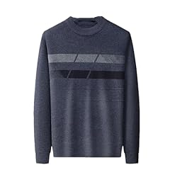 Men patchwork knitted for sale  Delivered anywhere in UK