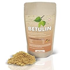 Birkenrinden extrakt betulin gebraucht kaufen  Wird an jeden Ort in Deutschland