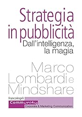 Strategia pubblicità. dall usato  Spedito ovunque in Italia 