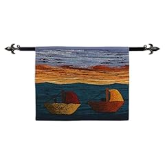 Novica large wool for sale  Delivered anywhere in USA 