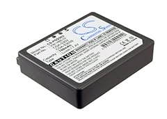 Techtek batterie 760mah usato  Spedito ovunque in Italia 