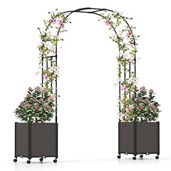 Giantex garden arch for sale  Delivered anywhere in USA 