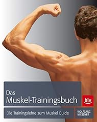 Das muskel trainingsbuch gebraucht kaufen  Wird an jeden Ort in Deutschland