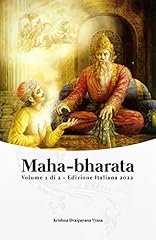 Mahabharata vol. edizione usato  Spedito ovunque in Italia 