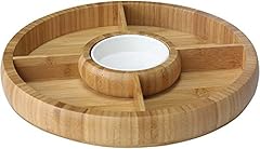 Bamboo charcuterie board for sale  Delivered anywhere in USA 