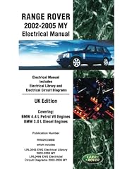 Range rover 2002 for sale  Delivered anywhere in UK