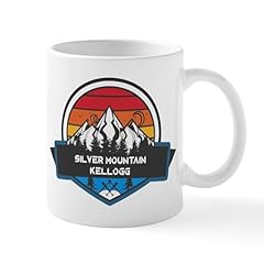 Cafepress silver mountain for sale  Delivered anywhere in USA 