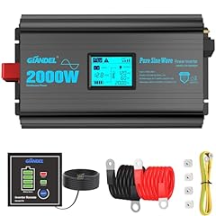 2000 watt pure for sale  Delivered anywhere in USA 