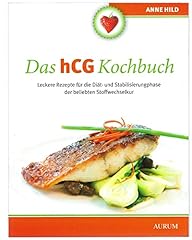 Hcg kochbuch leckere gebraucht kaufen  Wird an jeden Ort in Deutschland