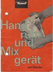 Komet handrühr mixgerät gebraucht kaufen  Wird an jeden Ort in Deutschland