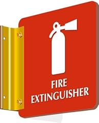 Smartsign fire extinguisher for sale  Delivered anywhere in USA 