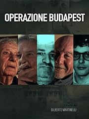 Operazione budapest usato  Spedito ovunque in Italia 