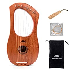 Aklot lyre harp for sale  Delivered anywhere in UK