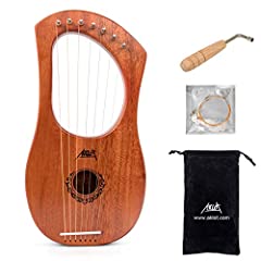 Aklot lyre harpe d'occasion  Livré partout en France