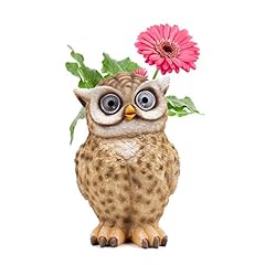 Blazin owl planter for sale  Delivered anywhere in USA 