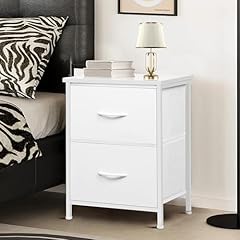 Loftey white nightstand for sale  Delivered anywhere in USA 