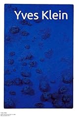 Yves klein notebook for sale  Delivered anywhere in USA 