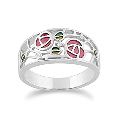 Gemondo marcasite ring for sale  Delivered anywhere in UK