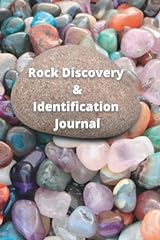 Rock discovery identification for sale  Delivered anywhere in UK