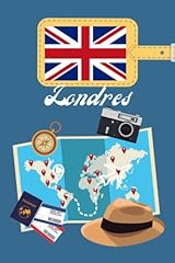 Londres carnet voyage d'occasion  Livré partout en France