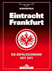 Eintracht frankfurt erfolgschr gebraucht kaufen  Wird an jeden Ort in Deutschland