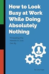 Look busy work for sale  Delivered anywhere in UK