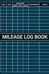 Vehicle mileage log for sale  Delivered anywhere in UK