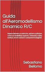 Guida all aeromodellismo usato  Spedito ovunque in Italia 