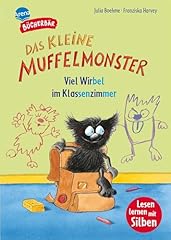 Kleine muffelmonster wirbel gebraucht kaufen  Wird an jeden Ort in Deutschland
