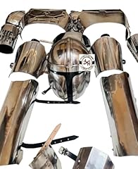Full mandalorian armor for sale  Delivered anywhere in USA 