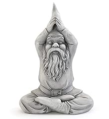 Gnome yoga namaste for sale  Delivered anywhere in USA 