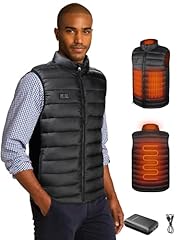 Loowoko heated vest for sale  Delivered anywhere in USA 