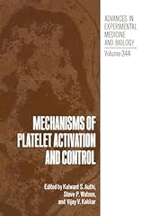 Mechanisms platelet activation for sale  Delivered anywhere in UK