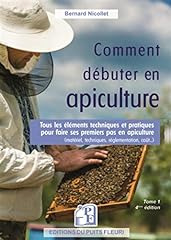 Débuter apiculture éléments d'occasion  Livré partout en France