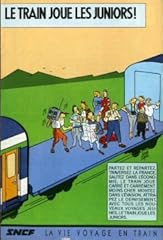 sncf affiche d'occasion  Livré partout en France