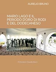 Mario lago periodo usato  Spedito ovunque in Italia 