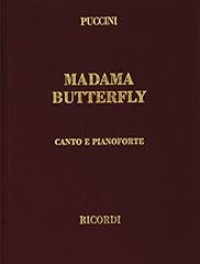 Madama butterfly usato  Spedito ovunque in Italia 