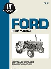 Ford shop manual for sale  Delivered anywhere in UK