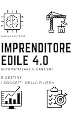 Imprenditore edile 4.0 usato  Spedito ovunque in Italia 