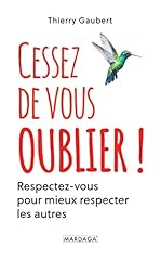 Cessez oublier respectez d'occasion  Livré partout en France