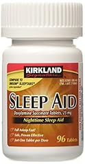 Kirkland signature sleep for sale  Delivered anywhere in USA 