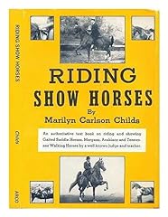 Riding show horses for sale  Delivered anywhere in USA 