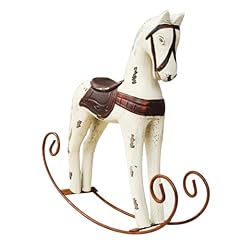 Dondolo cavallo statua usato  Spedito ovunque in Italia 