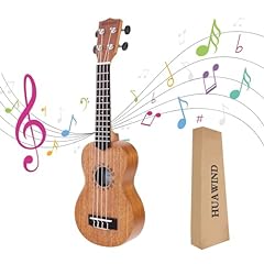 Huawind soprano ukulele for sale  Delivered anywhere in USA 