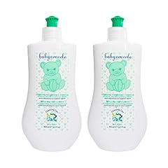Babycoccole kit detergente usato  Spedito ovunque in Italia 