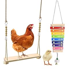 Chicken swing toys for sale  Delivered anywhere in USA 