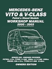 Mercedes benz vito d'occasion  Livré partout en France