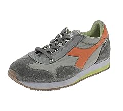 Diadora scarpe snekers usato  Spedito ovunque in Italia 