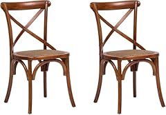 Biscottini lot chaises d'occasion  Livré partout en Belgiqu