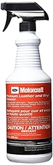Motorcraft cleaner leather for sale  Delivered anywhere in USA 